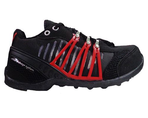 Tênis Adidas Hellbender Preto e Vermelho MOD:10711