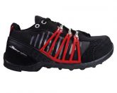 Tênis Adidas Hellbender Preto e Vermelho MOD:10711