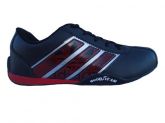 Tênis Adidas Goodyear Preto e Vermelho MOD:10105