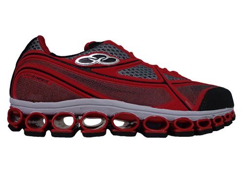 Tênis Olympikus Tube Xtreme Vermelho e Preto MOD:10611