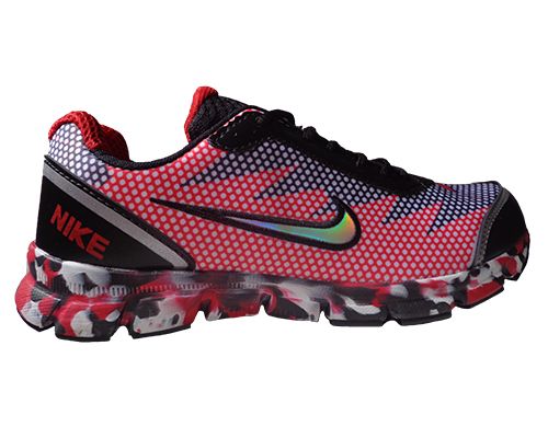 Tênis Nike Flow Adventure Vermelho e Preto MOD:10689