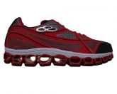 Tênis Olympikus Tube Xtreme Vermelho e Preto MOD:10611