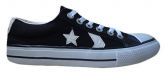 Tênis All Star Preto e Branco MOD:10537