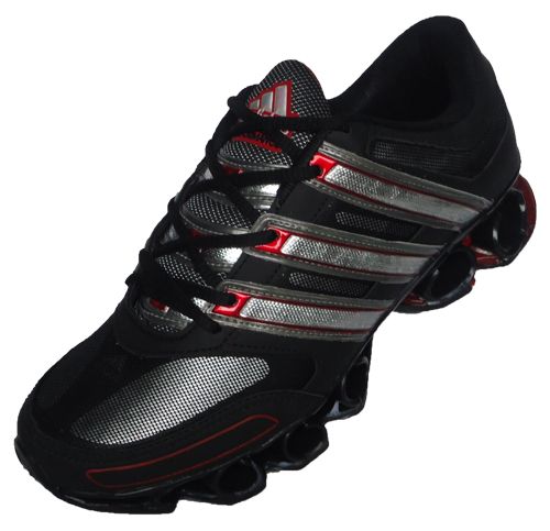 Tênis Adidas Bounce Titan Mesh Preto e Vermelho MOD:10275