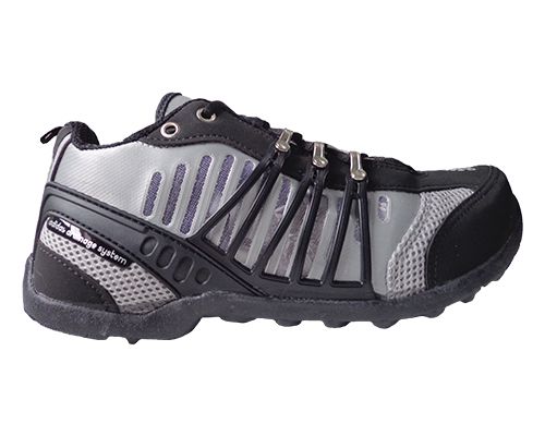 Tênis Adidas Hellbender Preto e Cinza MOD:10684