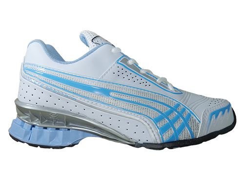 Tênis Puma Cell Spectana Branco e Azul Bebê MOD:10649